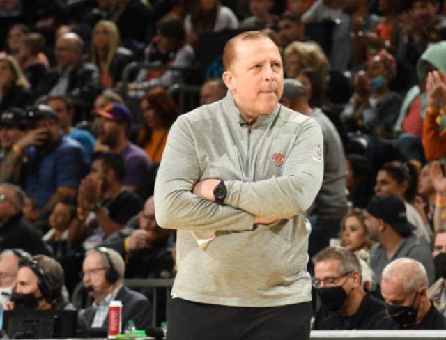 尼克斯新赛季志在季后赛 锡伯杜帅位到底稳不稳？