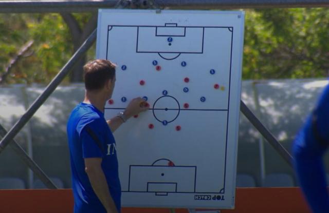 官方网站-欧洲杯前瞻之战术：三中卫，求生图强捷径？