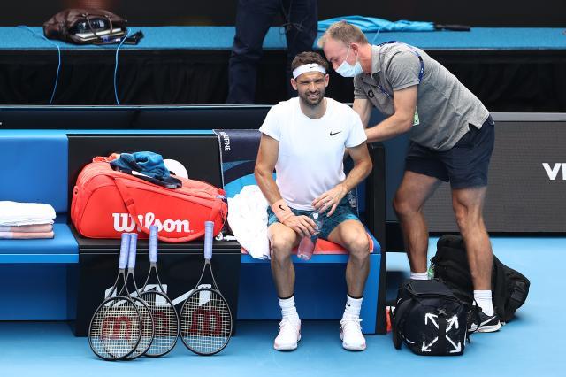 大牌球星伤病层出不穷 澳网严格防疫成双刃剑?