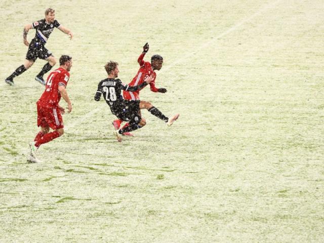 官方网站-拜仁雪后余生验出一个“次品”,催生下一个大手笔?